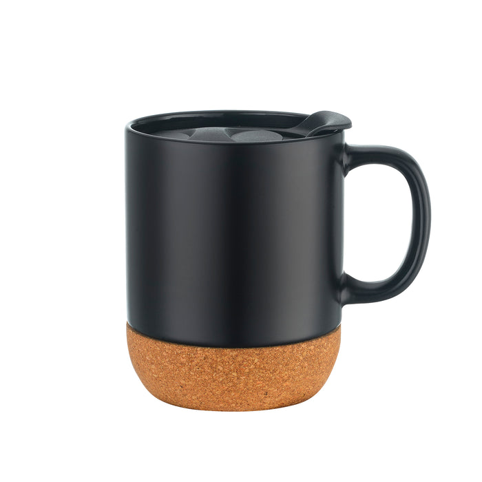 Cork Ceramic Mug