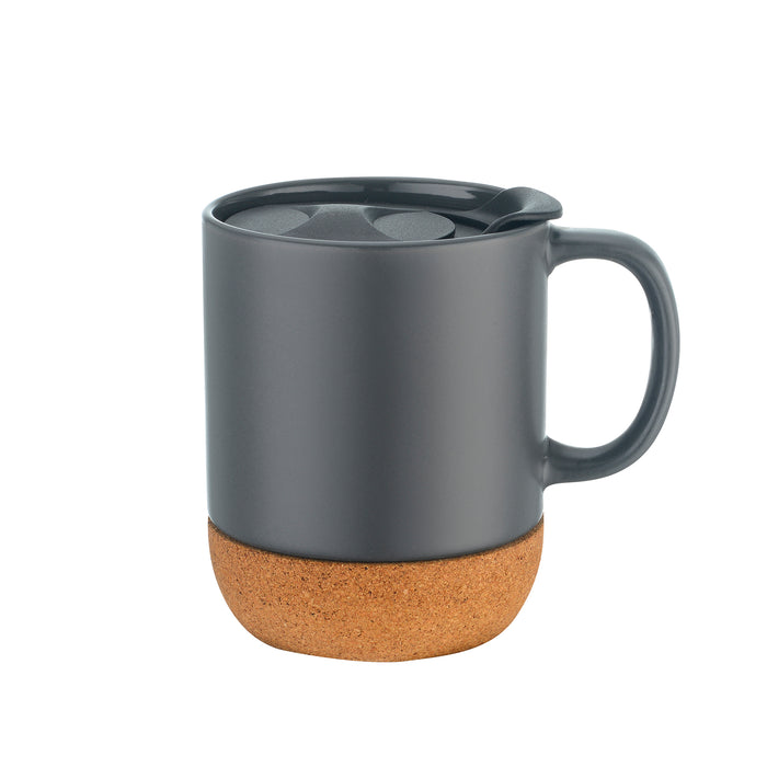 Cork Ceramic Mug