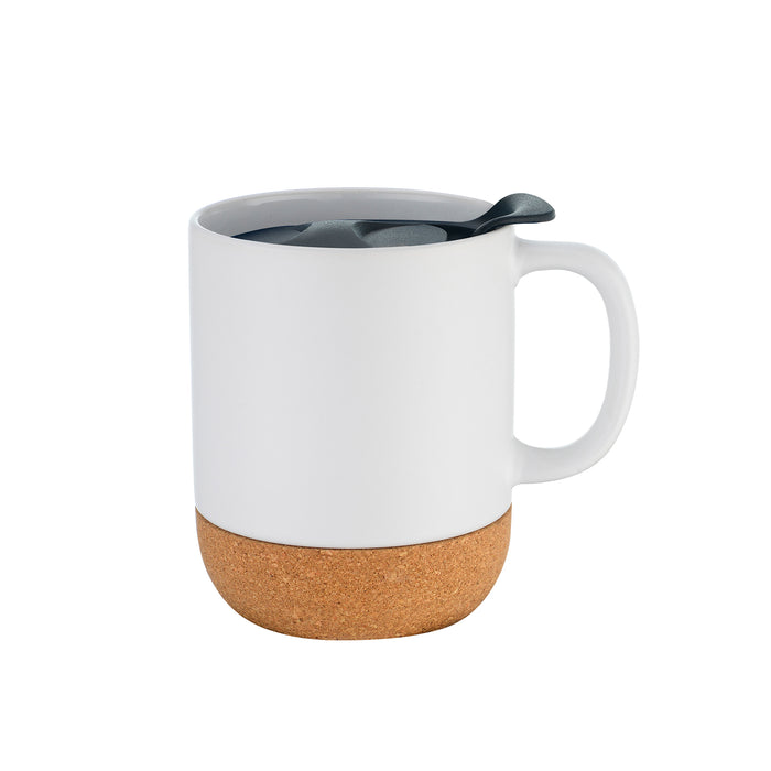Cork Ceramic Mug