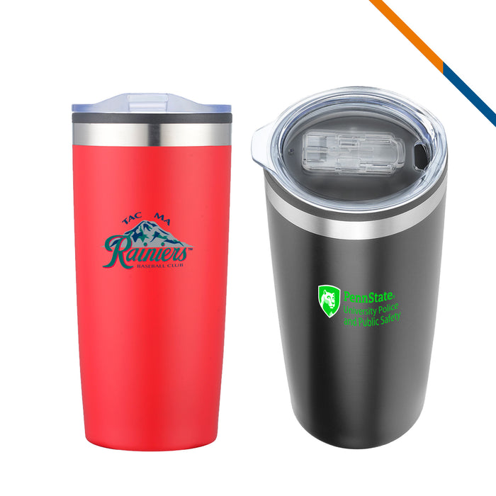 Squad Double Wall Mug