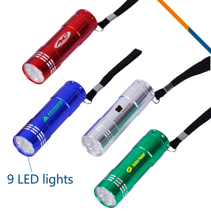 Expert LED Flashlight
