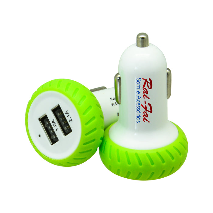 Dual Tire Car Charger