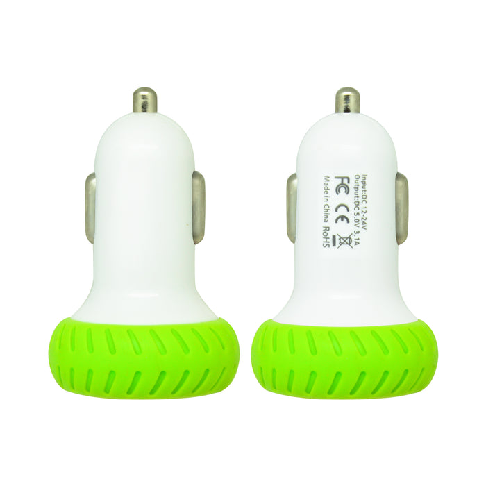 Dual Tire Car Charger
