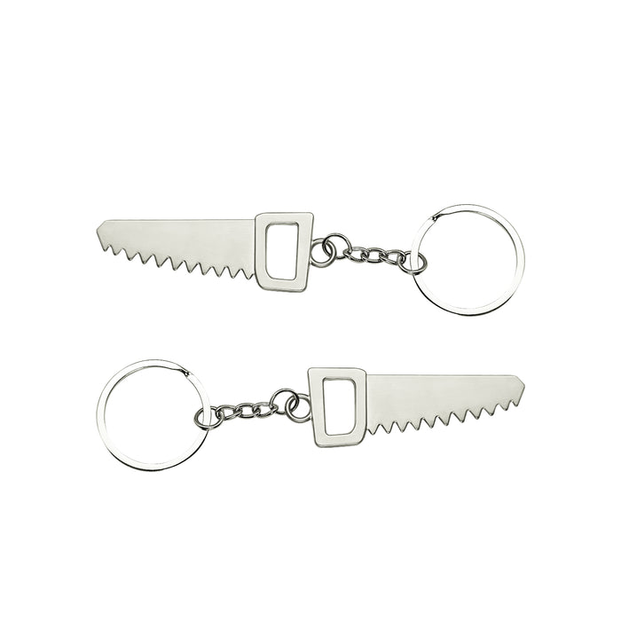 Mini Saw Keychain