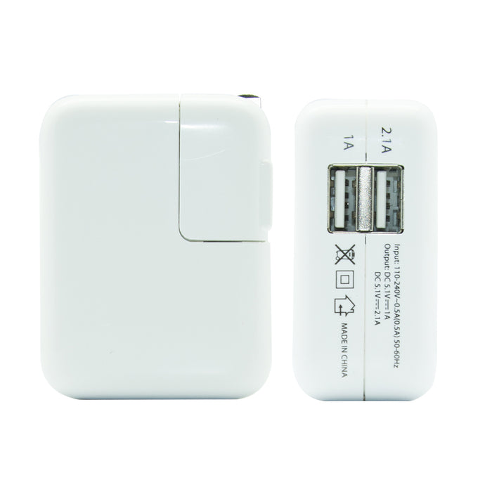 Block2 USB Wall Charger