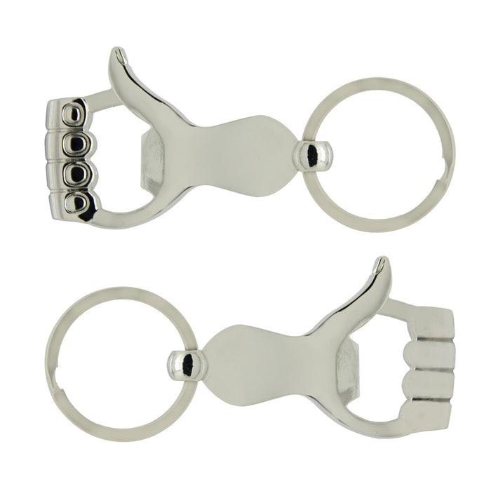 Hand Bottle Opener
