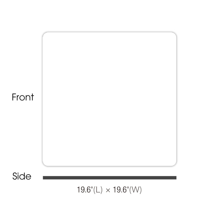 Plasma Table Mat 20*20