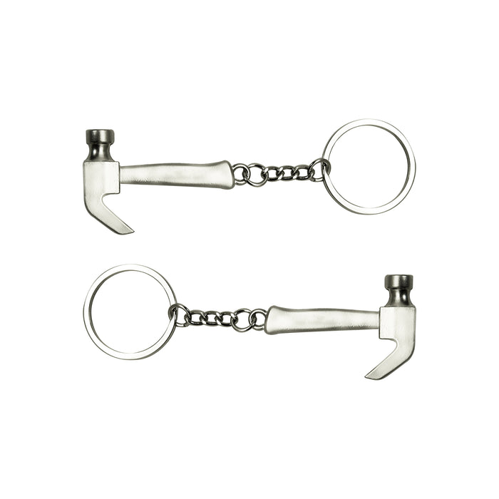 Mini Hammer Keychain