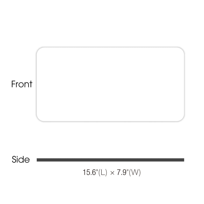Plasma Keyboard Mat 15*8