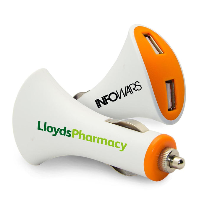 Supersonic Car Charger