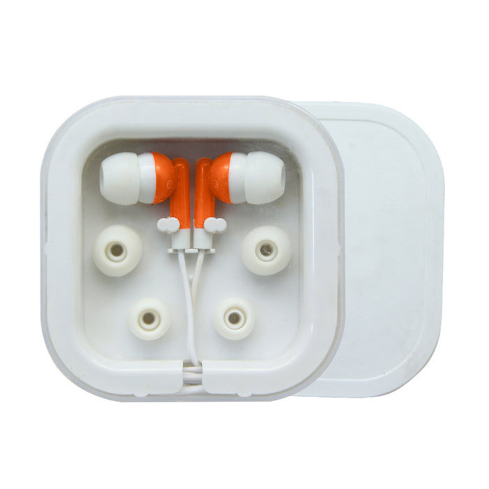 Reggae Earbuds