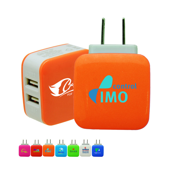 Donkey USB Wall Charger