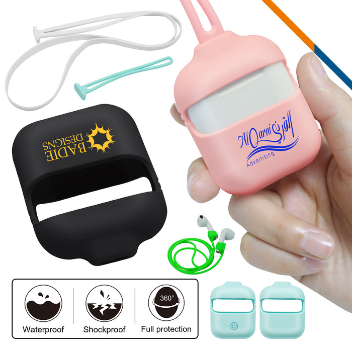 Capsule Airpods Case