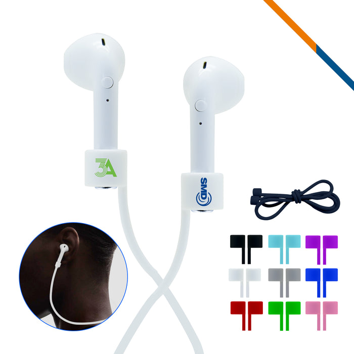 Sporty Airpods strap
