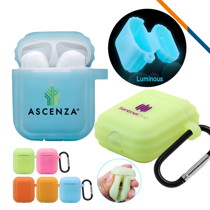 Luminous Airpods Case