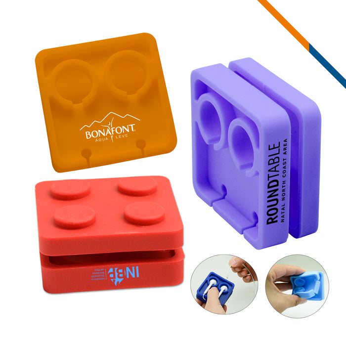 Tangle-free Bricks Case