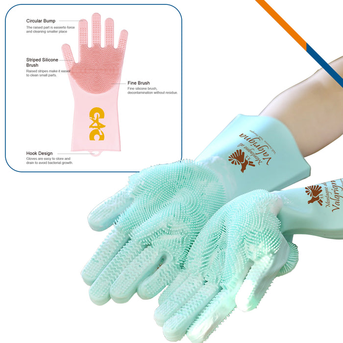 Wondrous Double Sided Glove