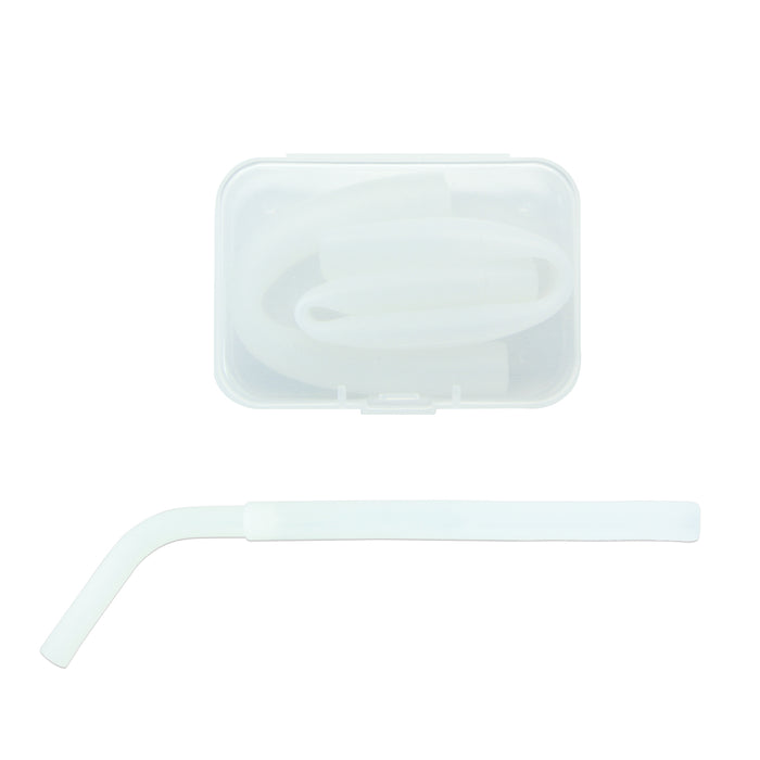 Calisto Silicone Straws