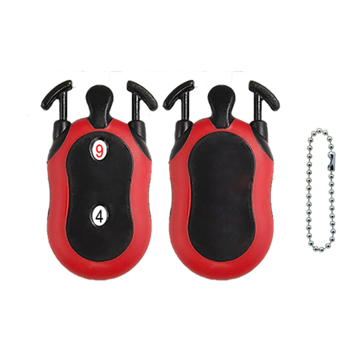 E-Click Golf Score Counter