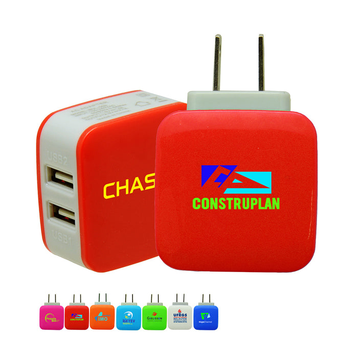 Donkey USB Wall Charger