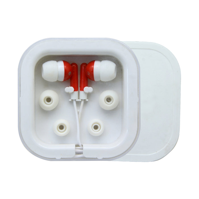 Reggae Earbuds