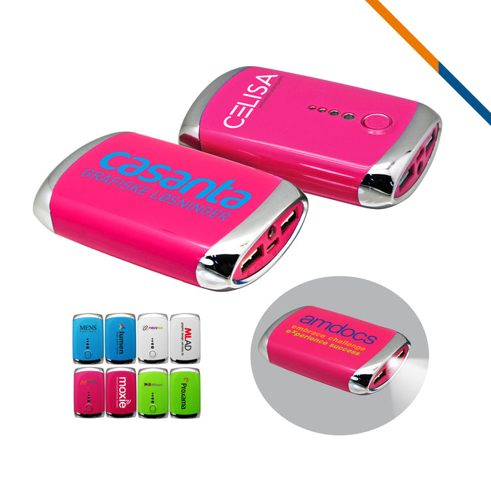 Luster Power Bank