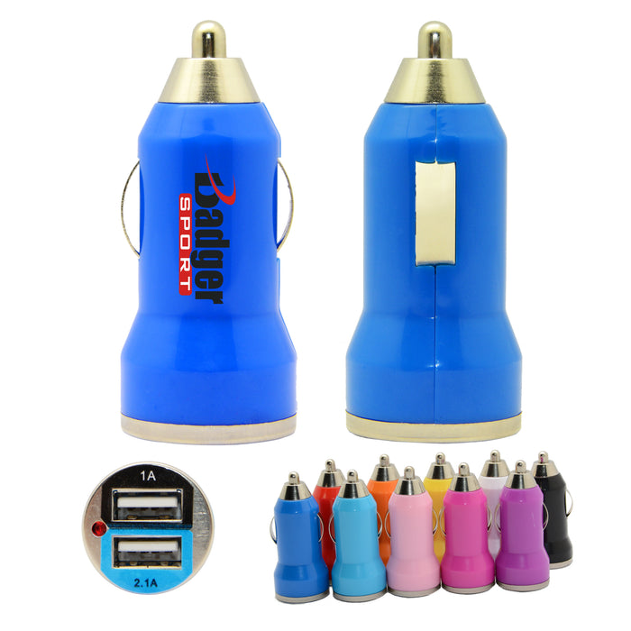 Pro Dual USB Car Charger