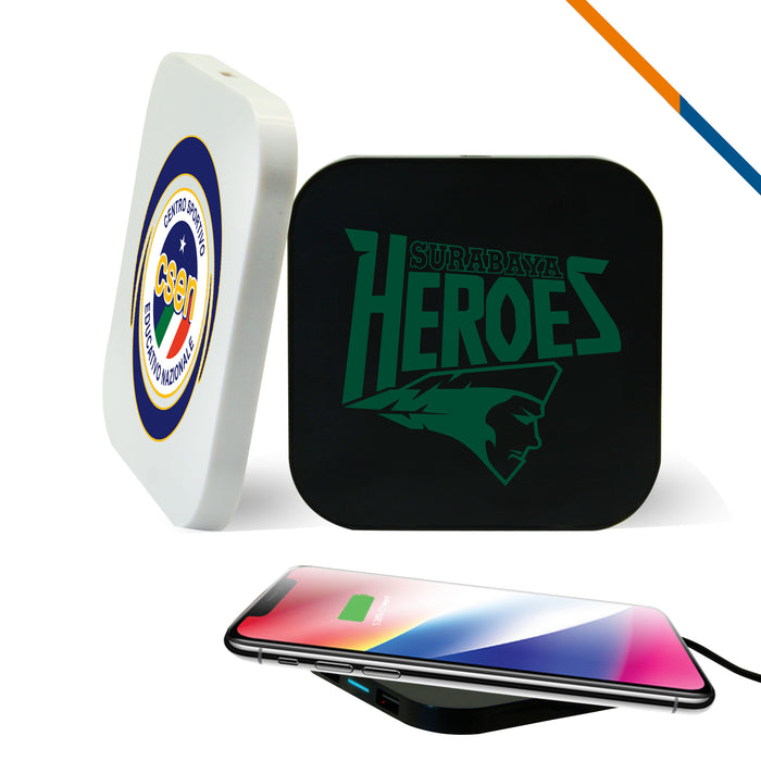 Maple Wireless Charging Pad
