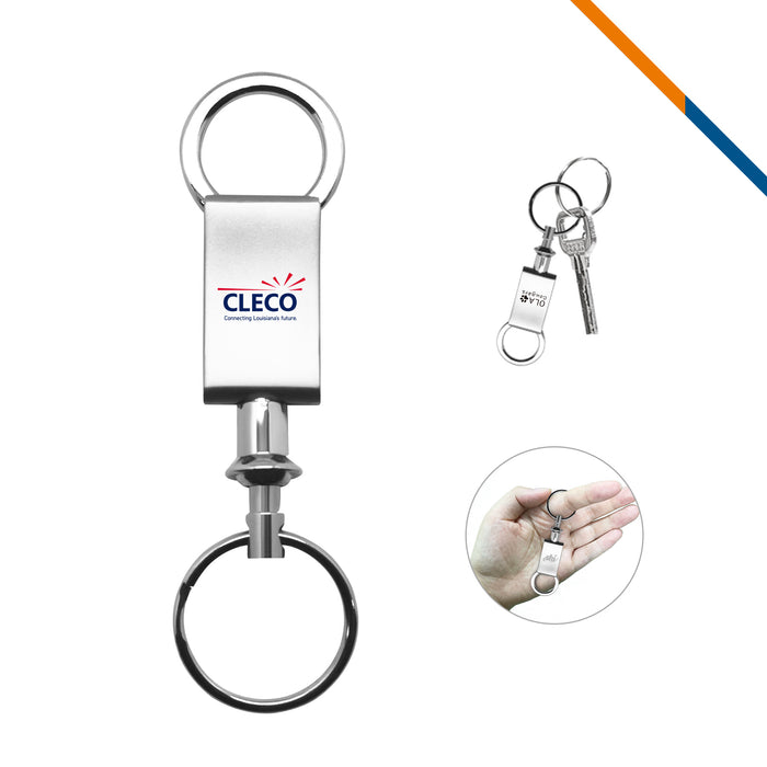 Burner Key Tag