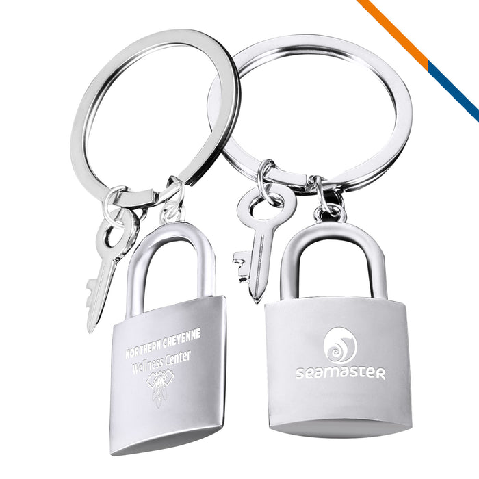 Lock Set Key Tag