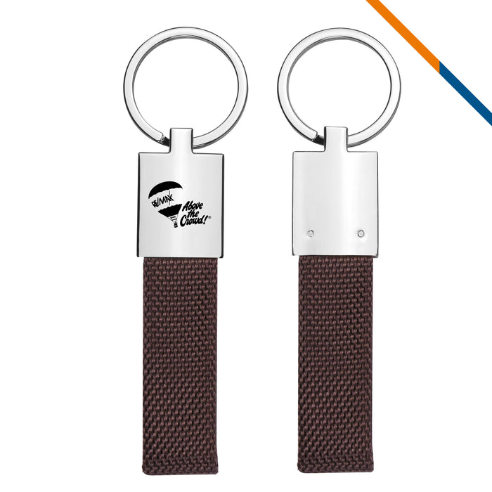 Kita Strap Key Tag