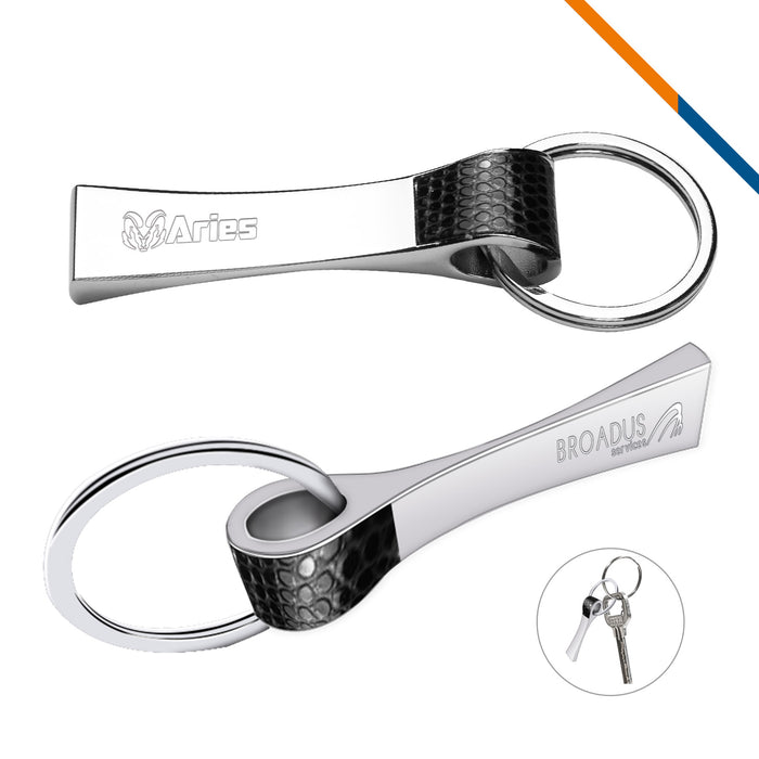 Sharp Key Tag