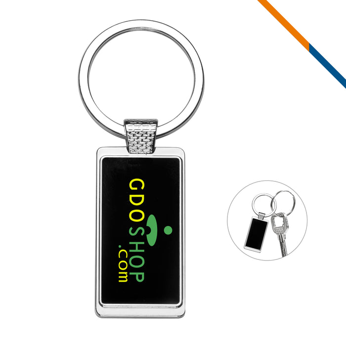 Hawkin Key Tag