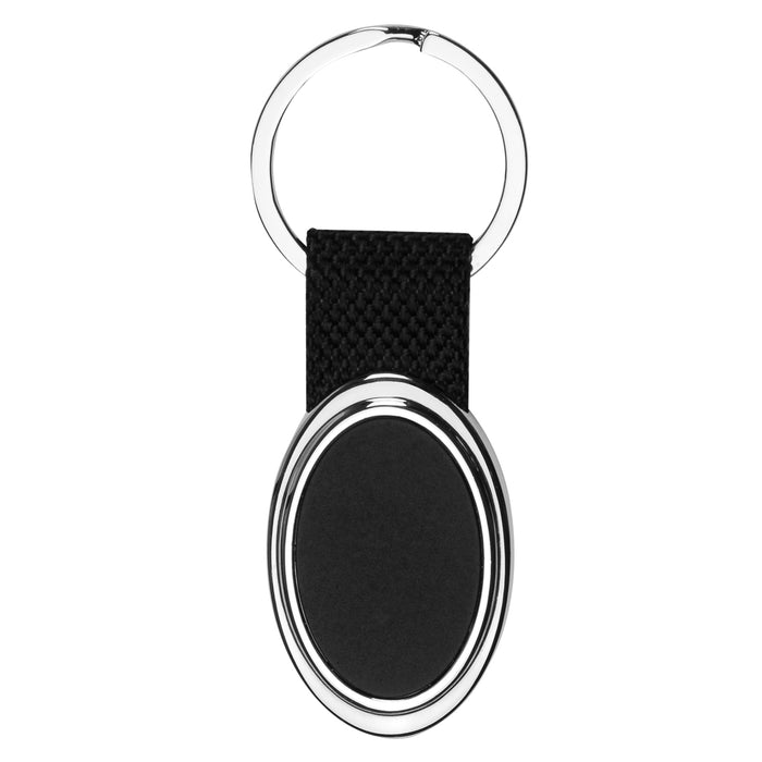 Leaf Key Tag