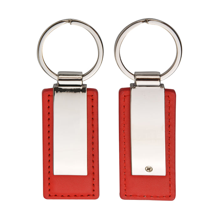 T-Leather Key Tag