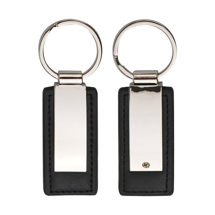 T-Leather Key Tag