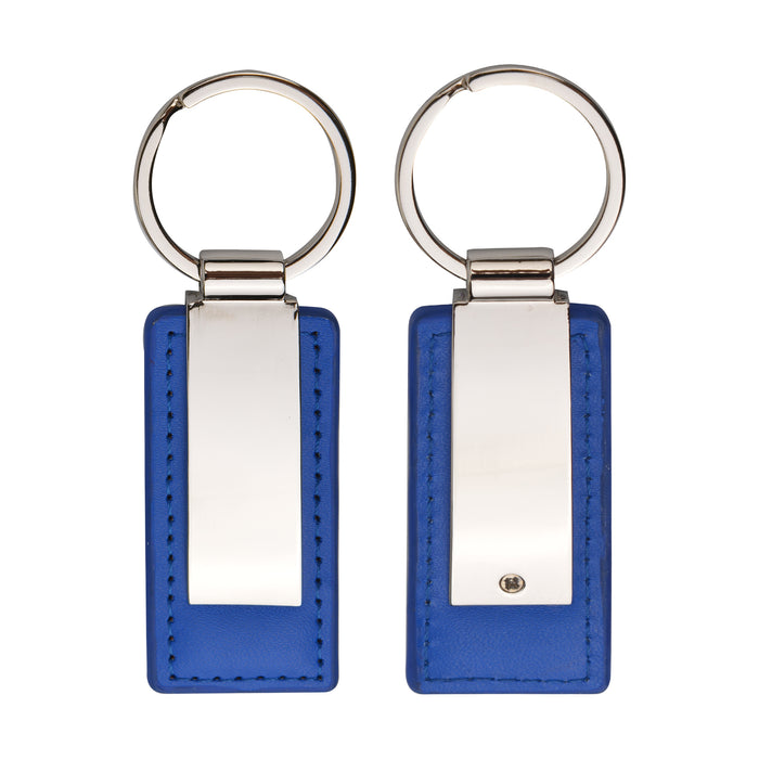 T-Leather Key Tag