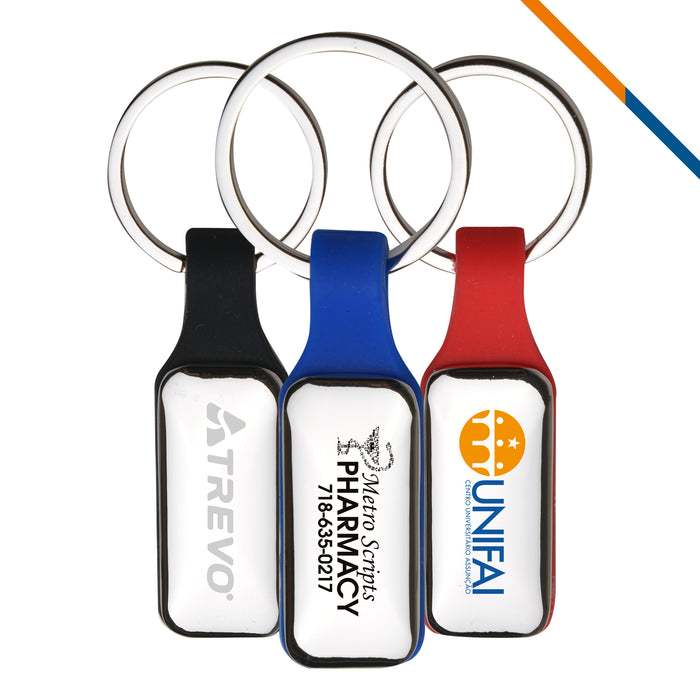 Claus Key Tag