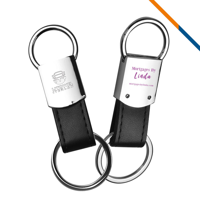 Spike Key Tag