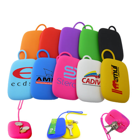 Fashion Silicone Key bag