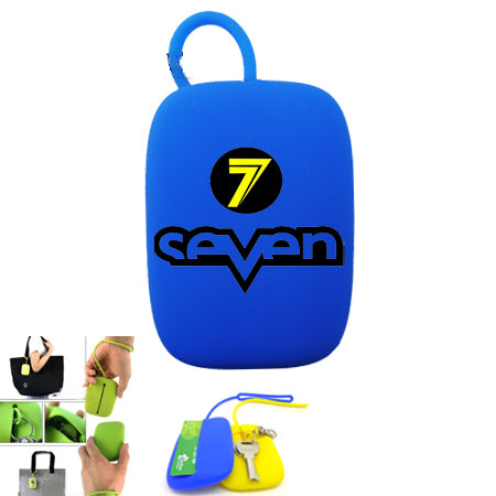 Fashion Silicone Key bag