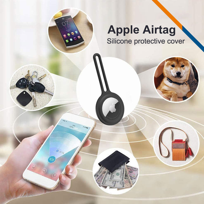 Wrist AirTag Cover
