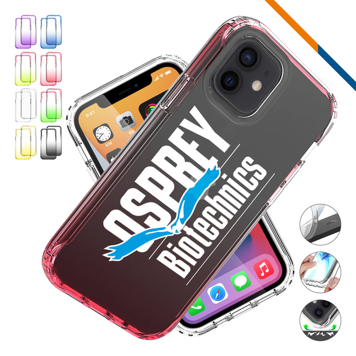 Color Gradient iPhone Case