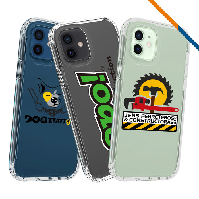 Purity 2in1 iPhone Cover