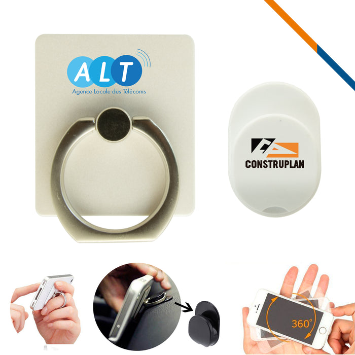 2in1 Zeus Ring Stand