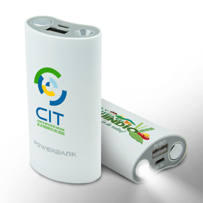 Stratus Power Bank