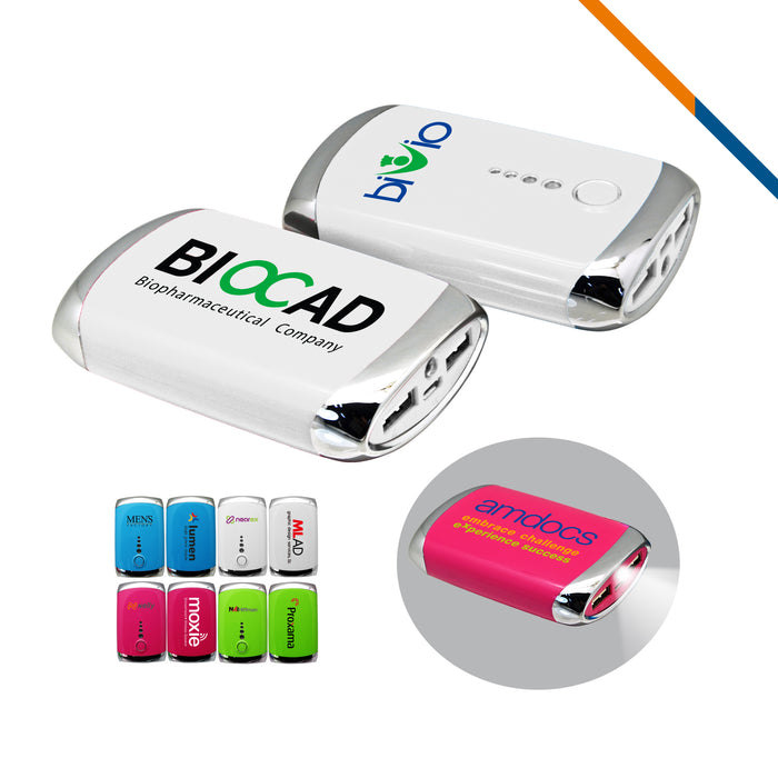 Luster Power Bank
