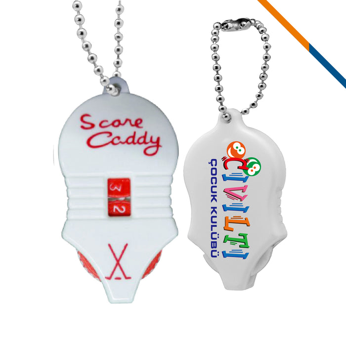 Golf Score Counter Style A