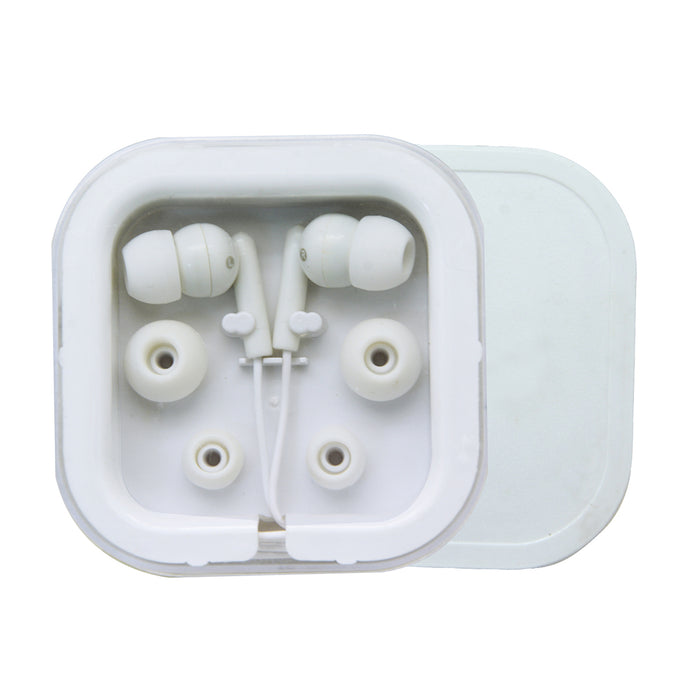 Reggae Earbuds