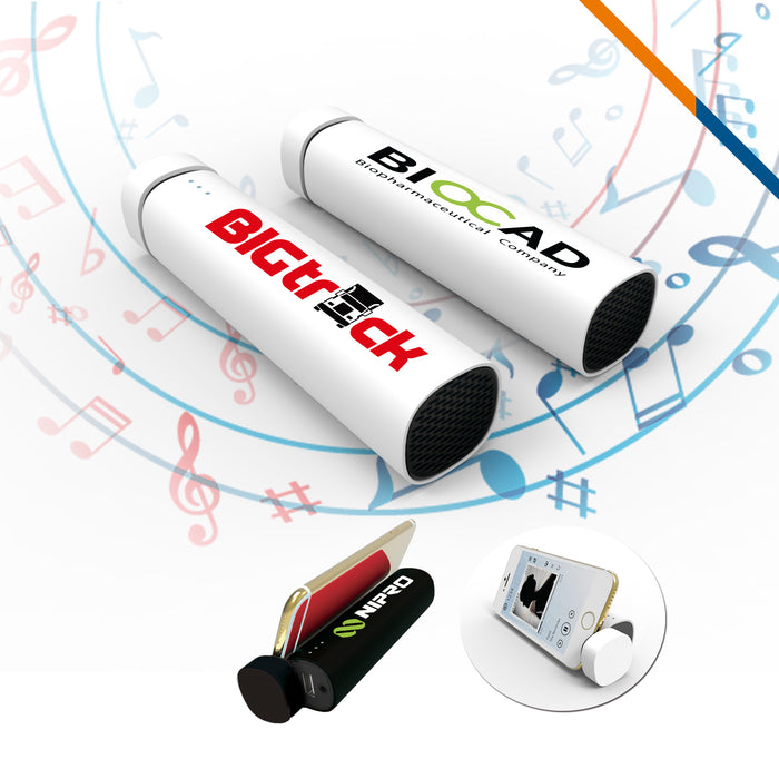 Musical Power Bank